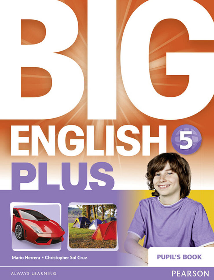 Big English Activity book 5 Primaria