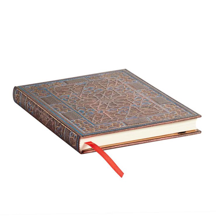Libreta Paperblanks midi raya Estrella Medianoche