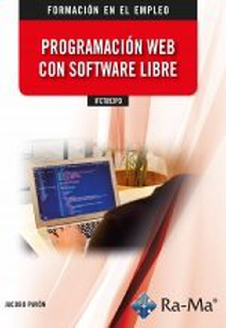 Pogramación web con software libre