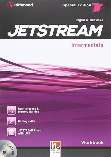 Jetstream Int Workbook
