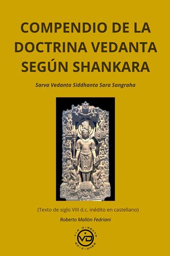 El compendio de la doctrina vedanta seg&uacute;n Shankara