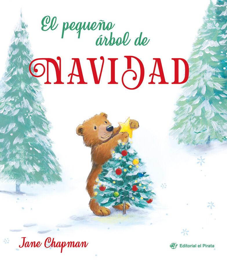 El peque&ntilde;o &aacute;rbol de Navidad