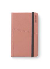 Libreta de bolsillo A6 raya Blush