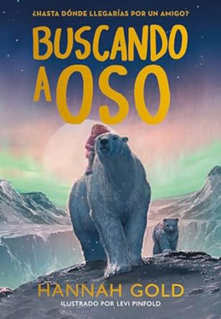 Buscando a Oso
