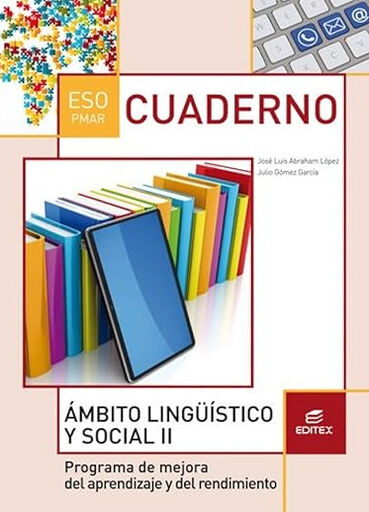 EDITEX PMAR Ling&uuml;&iacute;stico-social II-cuaderno