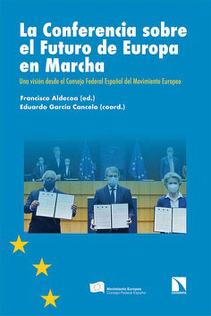 La Conferencia Sobre El Futuro De Europa