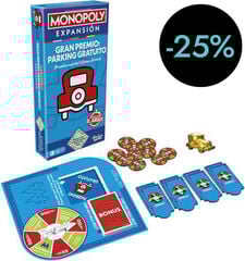 Monopoly Expansió - Gp: Parking Gratuït