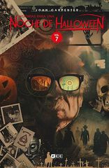 John Carpenter: Historias para una noche de Halloween vol. 7 de 7 John Carpenter: Historias para una noche de Halloween vol. 7 de 7