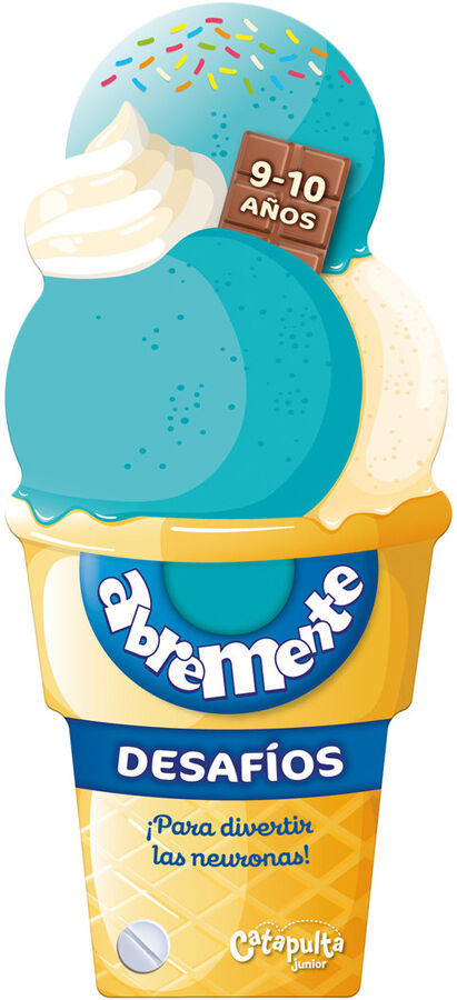 Abremente Desaf&iacute;os 9-10 a&ntilde;os