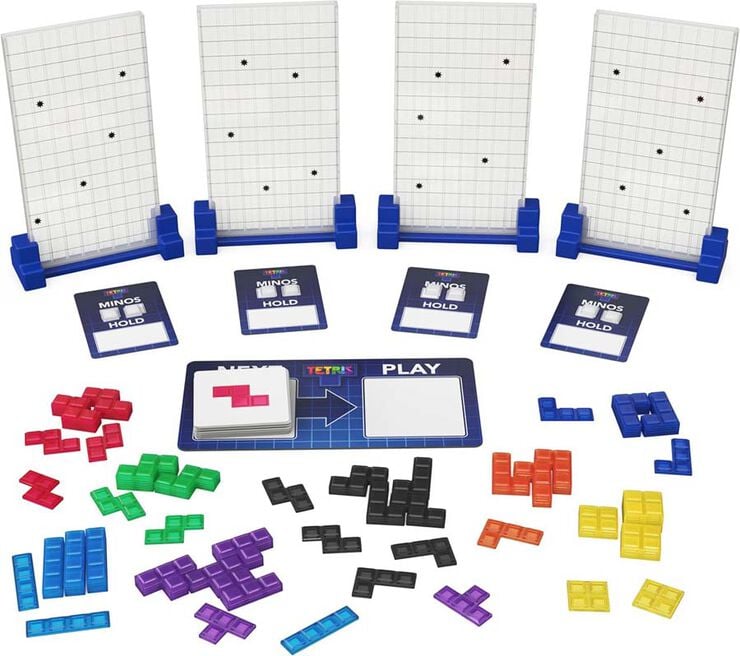 Tetris Family Tetris Family