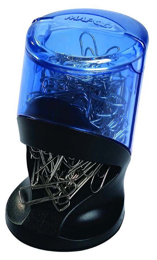 Portaclips magn&eacute;tico + clips Maped