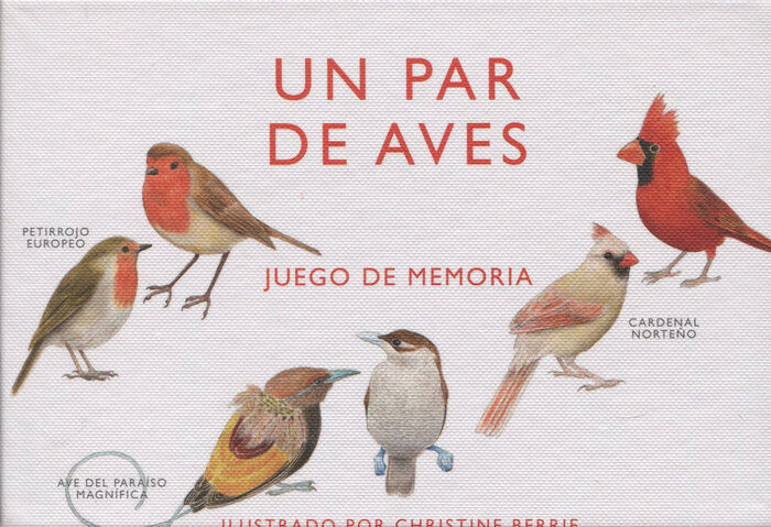 Un par de aves