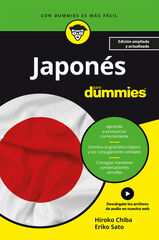 Japon&eacute;s para dummies