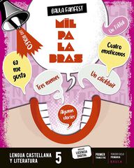 Lengua Castellana 5 EPO. Llibre de l'alumne