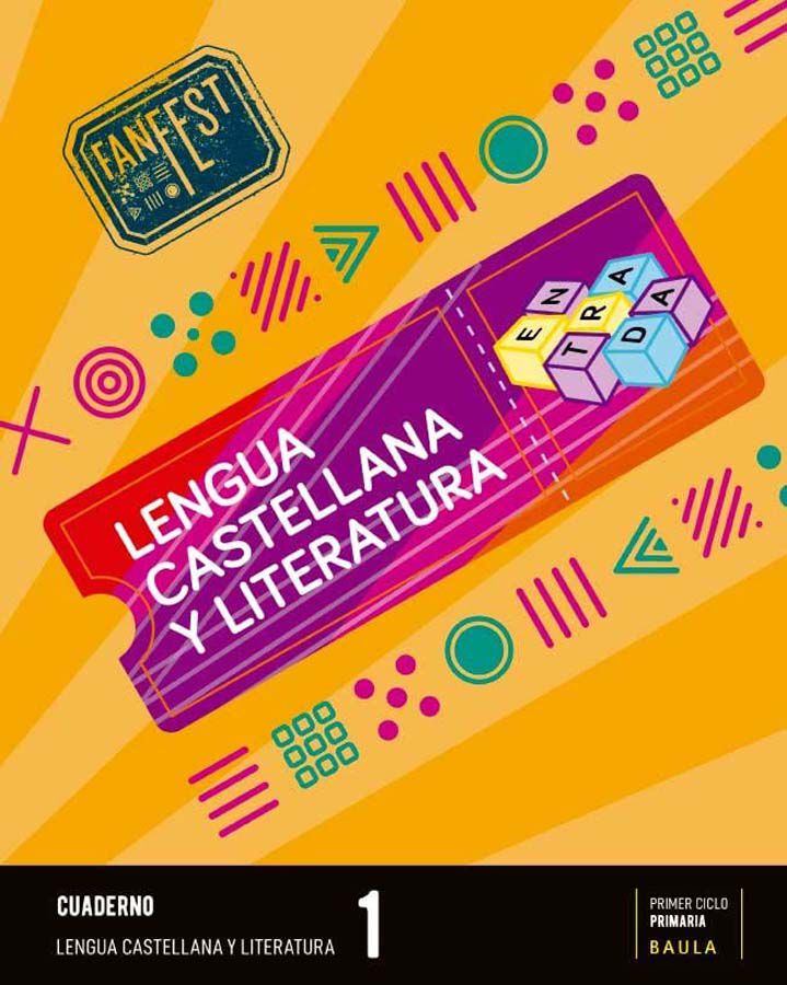 Lengua castellana 1r EPO