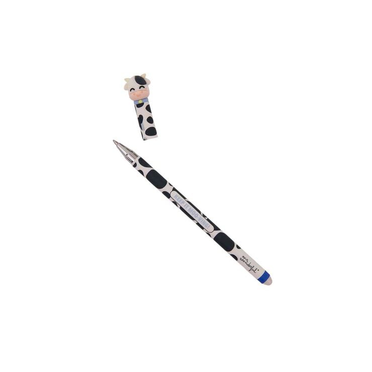 Bol&iacute;graf esborrable Bobo Mr.Wonderful Vaca