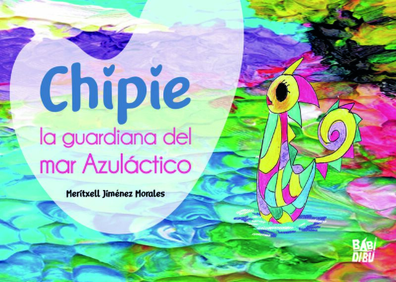 Chipie, la guardiana del mar Azul&aacute;ctico