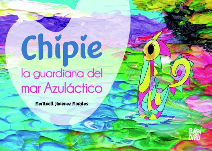 Chipie, la guardiana del mar Azuláctico