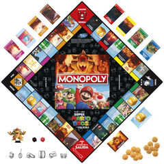 Monopoly Super Mario