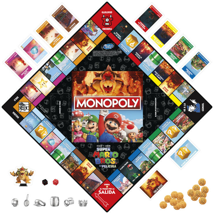 Monopoly Super Mario