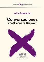 Conversaciones con Simone de Beauvoir Conversaciones con Simone de Beauvoir