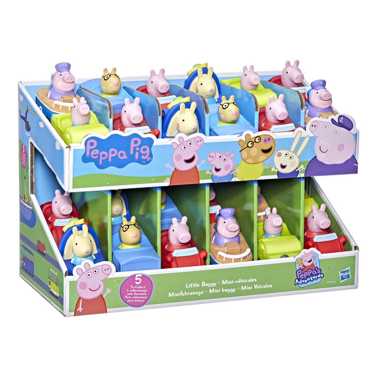 Juguete Peppa Pig- mejores amigos paquete : Juguetes y Juegos