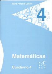 4Drs Cuaderno 04 Rosa Sensat