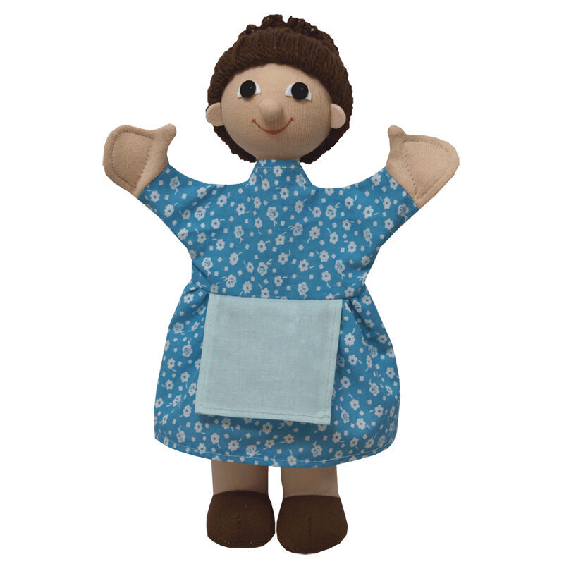 Titella de m&agrave; Abacus Mare Patufet