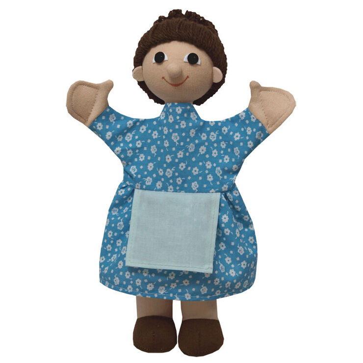 Titella de m&agrave; Abacus Mare Patufet