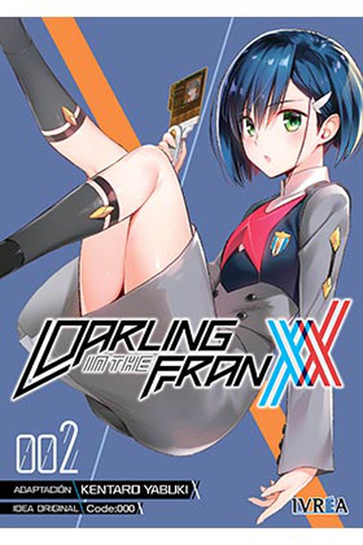 Darling in the franxx 2