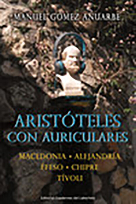Arist&oacute;teles Con Auriculares