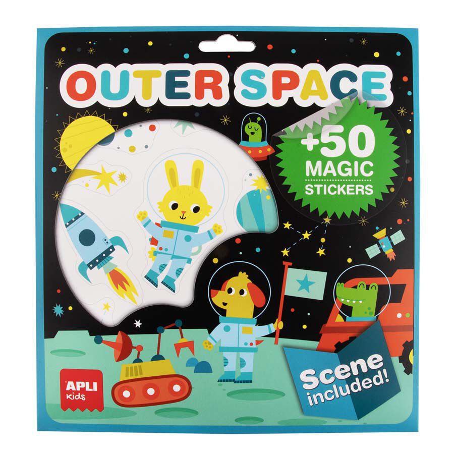 Joc d'Adhesius Espai