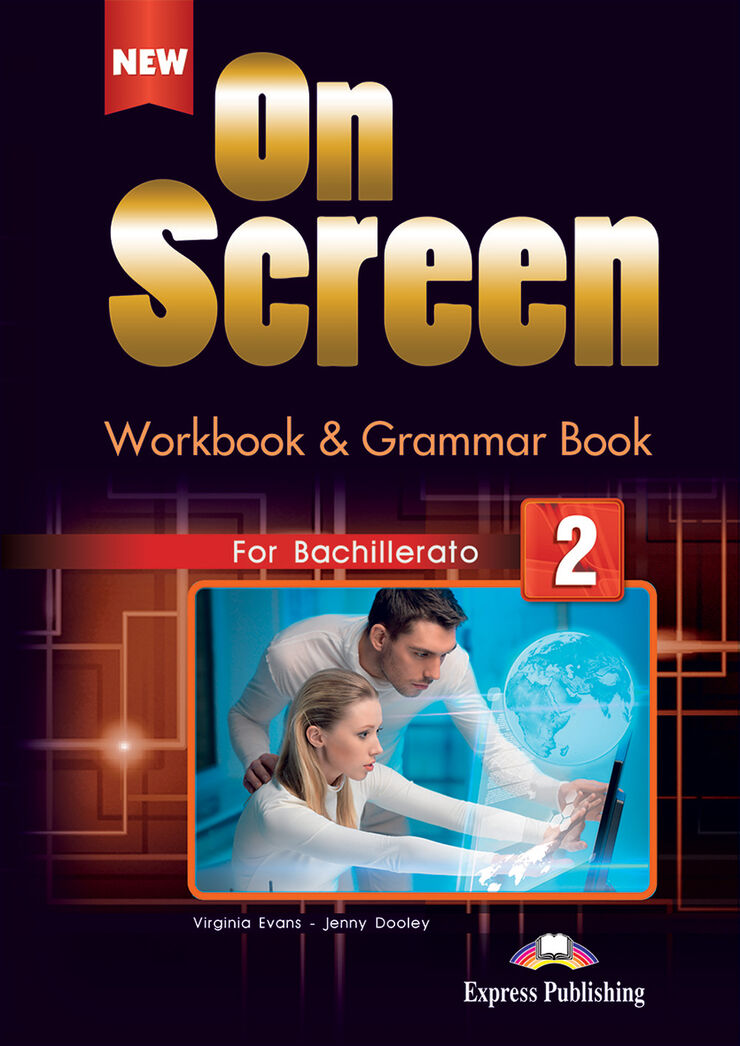 New On Screen Workbook 2º Bachillerato