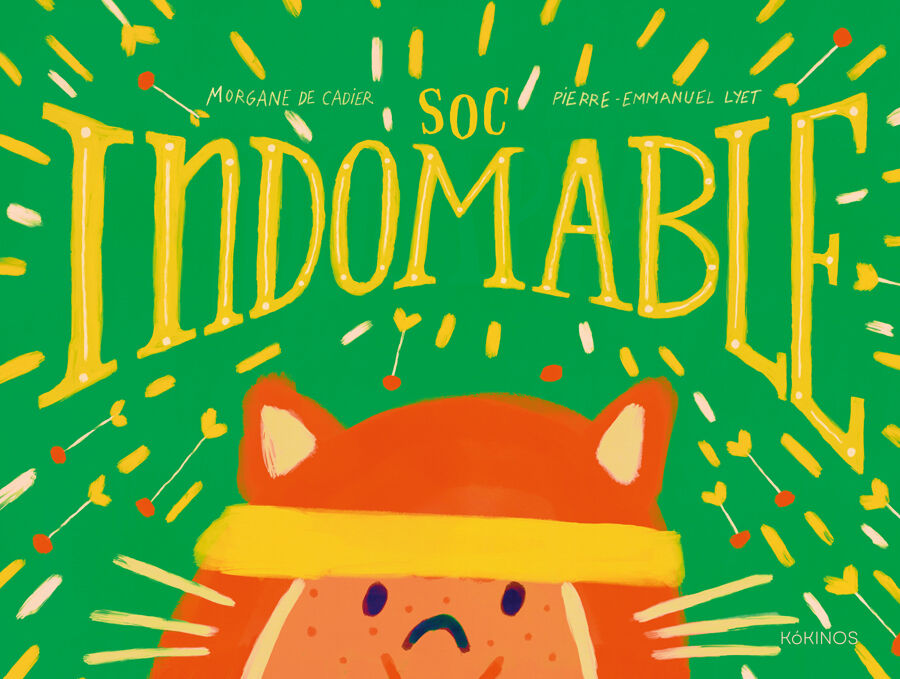 Soc indomable