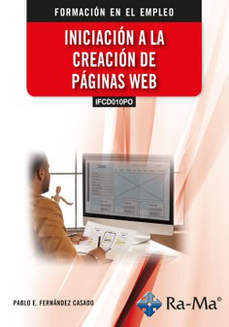 Iniciación a la creación de páginas web
