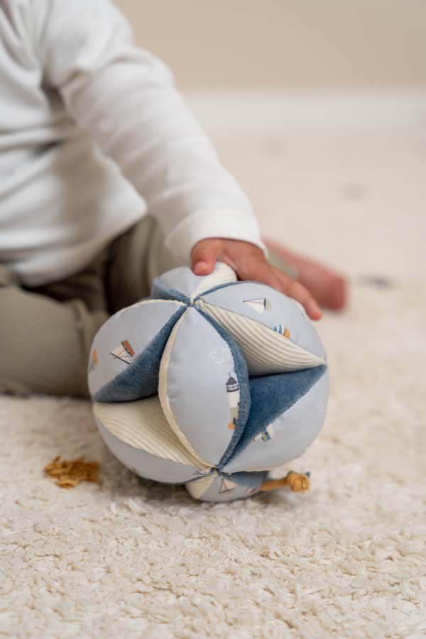 Pelota de tela montessori clearance