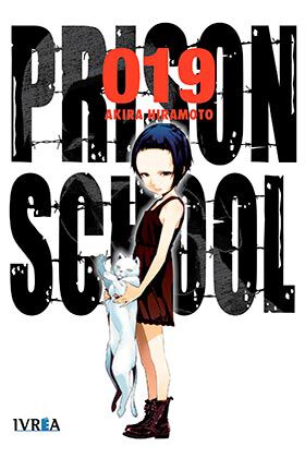 Prison school 19