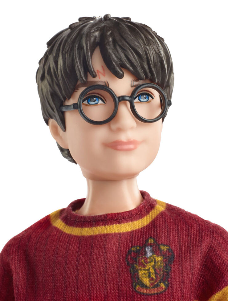 Nino Mattel Harry Potter Harry Quidditch