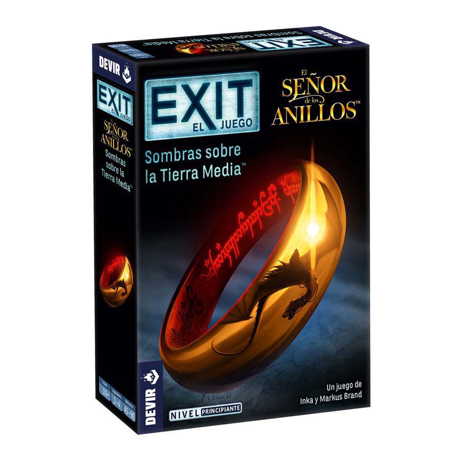 Exit El Se&ntilde;or de los Anillos