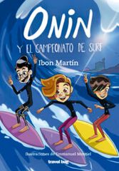 Onin y el campeonato de surf