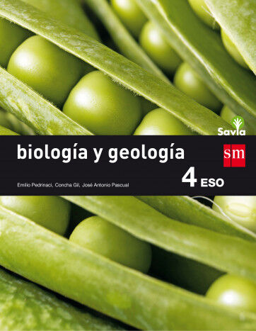 Biolog&iacute;a y Geolog&iacute;a. 4 ESO. Savia