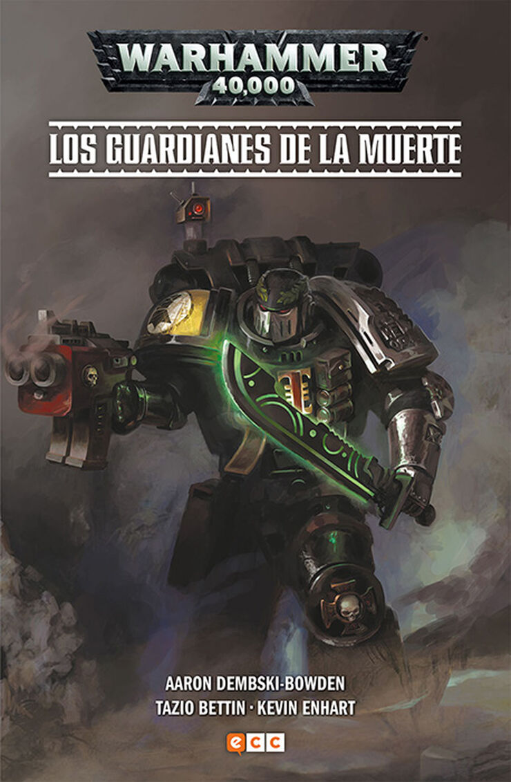 Warhammer 4: Deathwatch