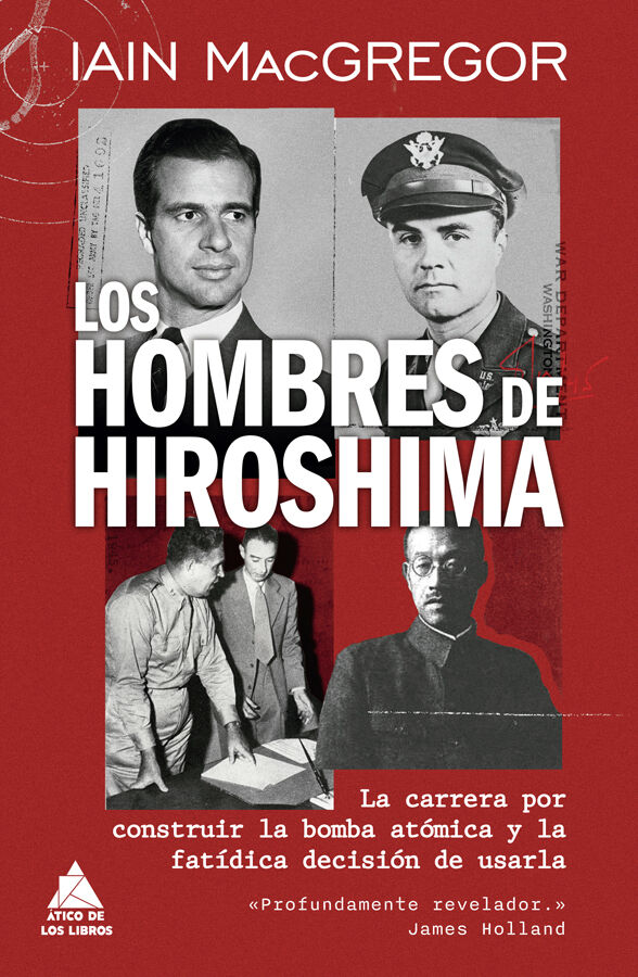 Los hombres de Hiroshima