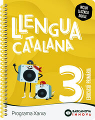 Llengua Catalana 3 Primària Ed. Barcanova Llengua Catalana 3 Primària Ed. Barcanova