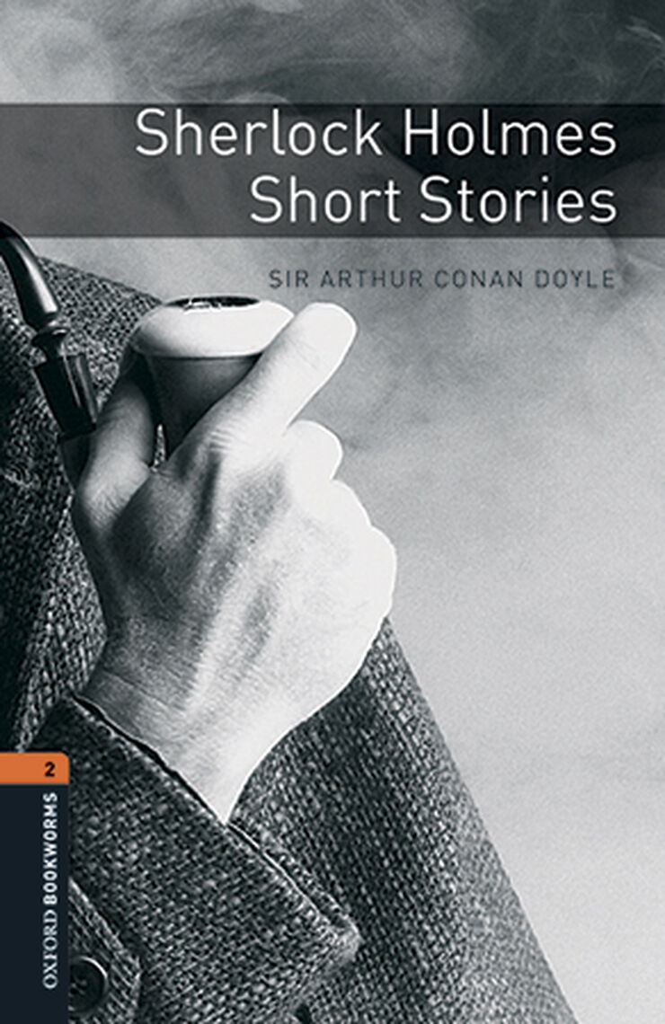 .Holmes Short Stories/16