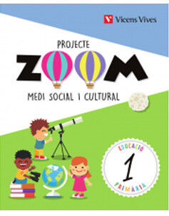 Medi 1 Social+ Quadern Benvinguda Zoom