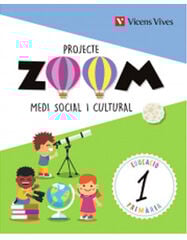 Medi 1 Social+ Quadern Benvinguda Zoom Medi 1 Social+ Quadern Benvinguda Zoom