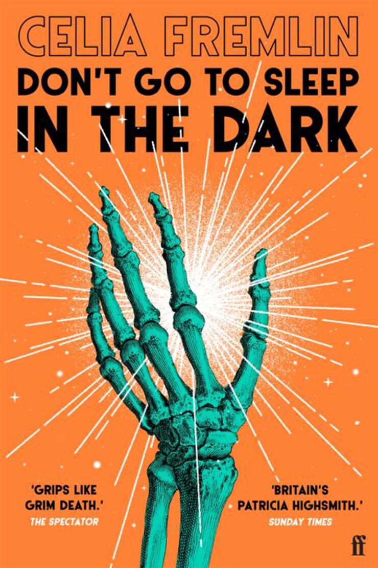 Don’t Go to Sleep in the Dark