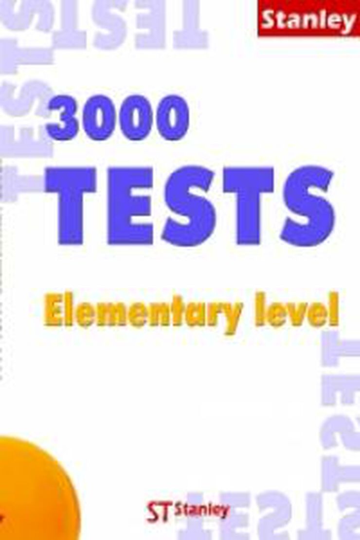 3000 Tests Elementary