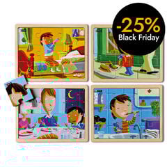 Puzzle Nathan Mi jornada